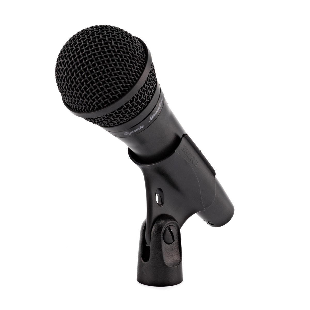 SHURE PGA58 XLR dynamisches Gesangsmikro