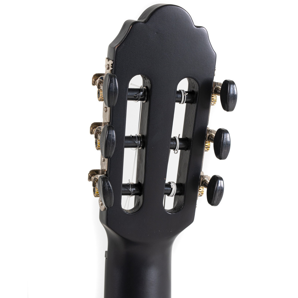 GEWA Student E-Akustik schwarz 4/4