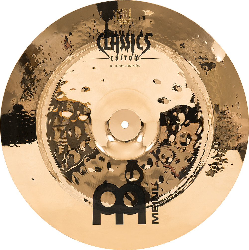 Meinl Classics Custom Extreme Metal Expanded Set CCEM-CS1