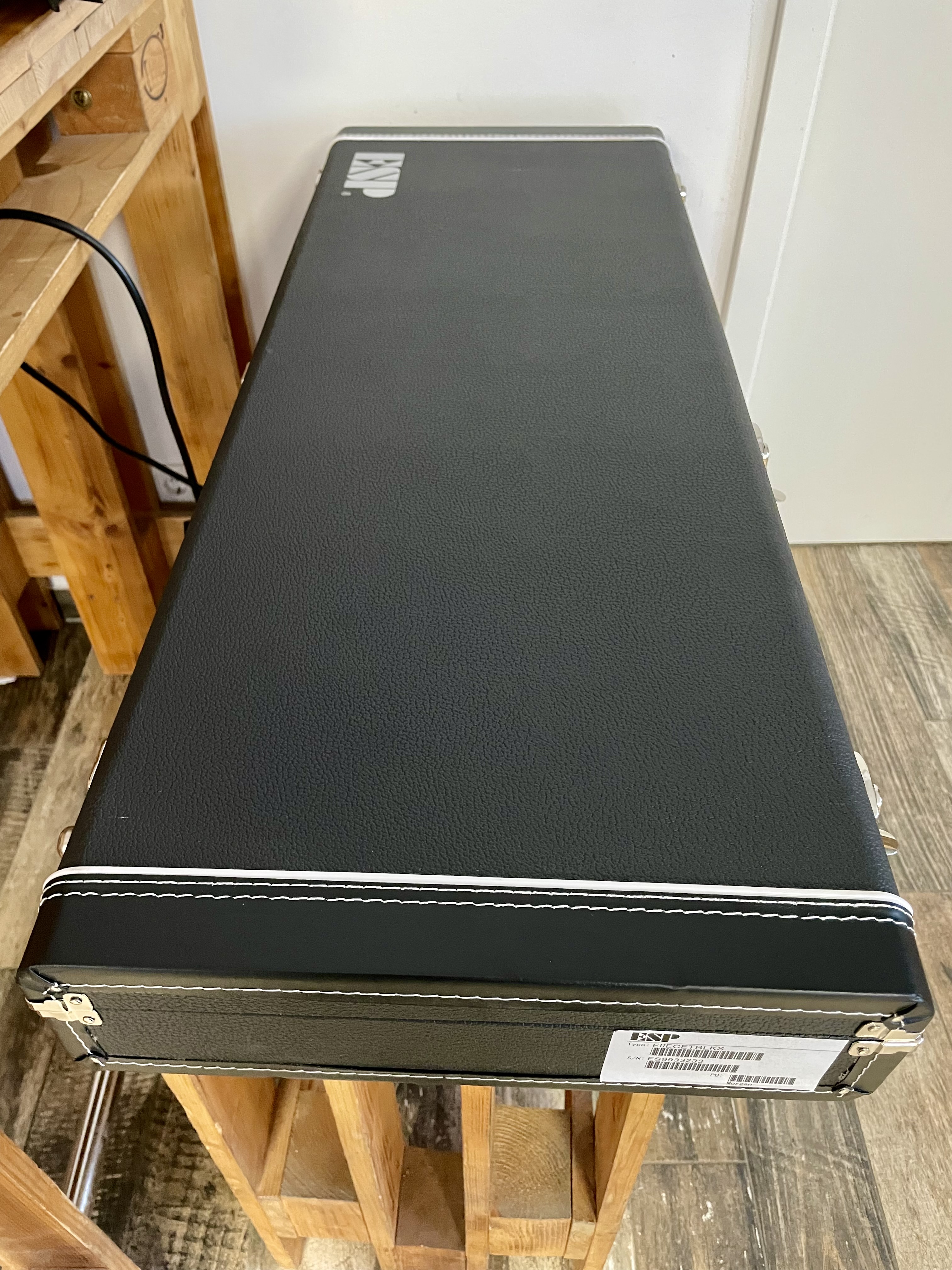 E-II Eclipse Evertune BLKS B-Stock