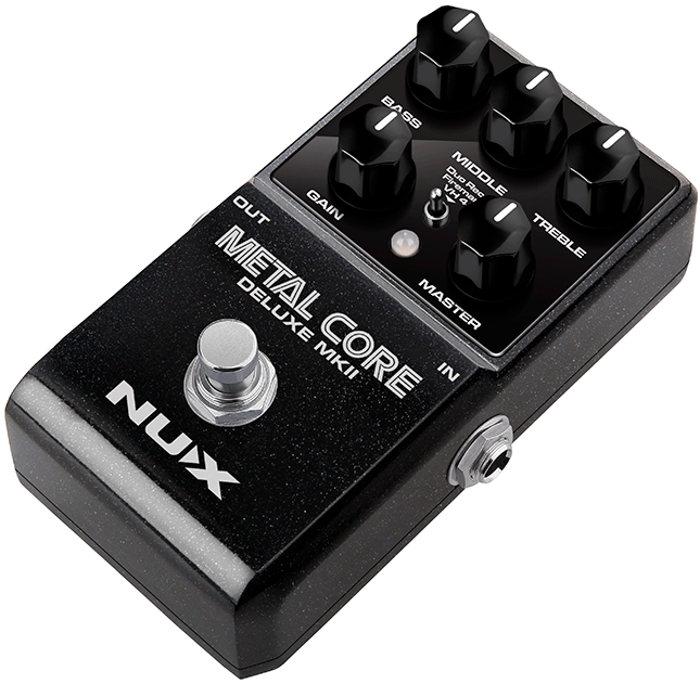 NUX Metalcore Deluxe MK II