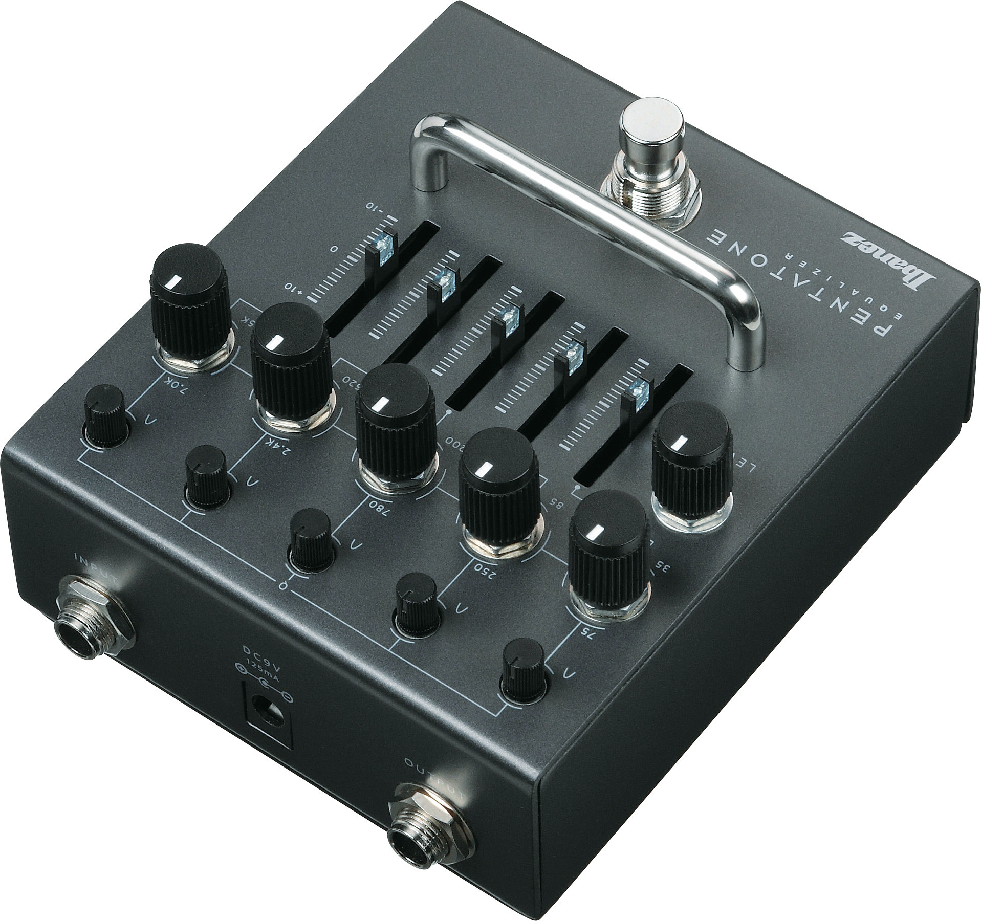 Ibanez Pentatone Equalizer PTEQ.4