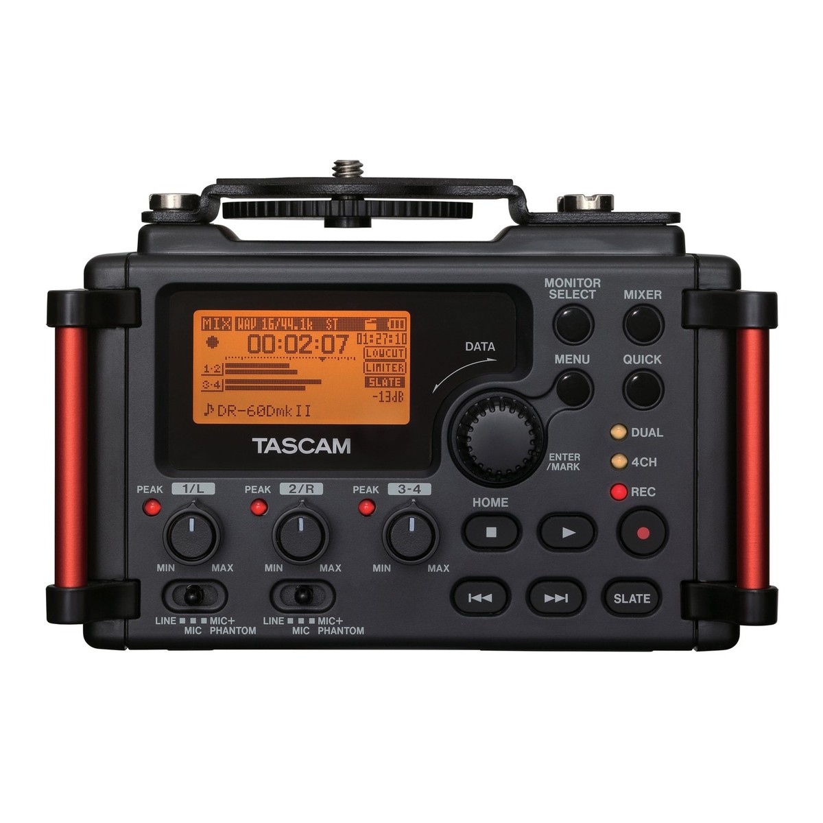 Tascam DR-60D MkII