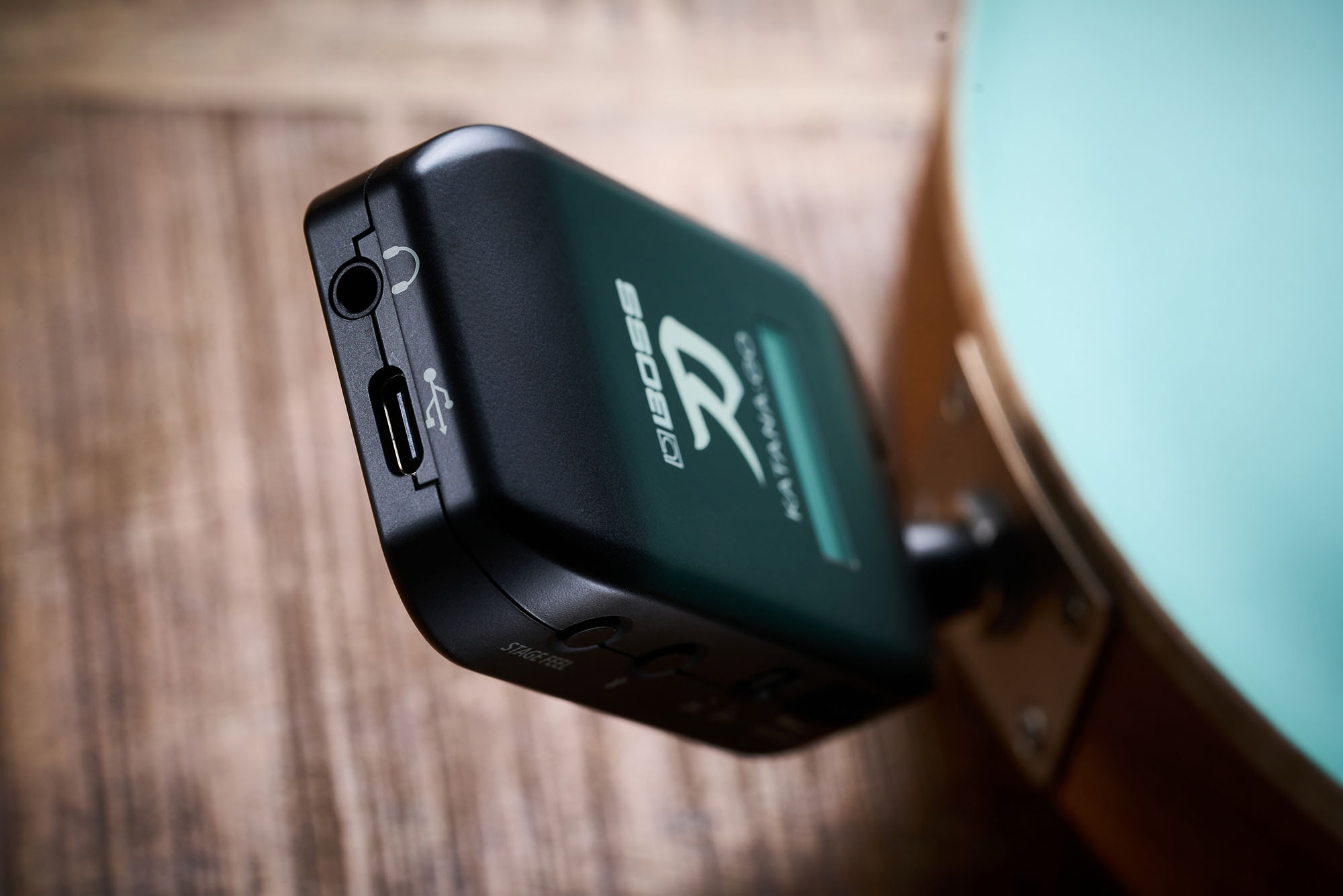 Boss Katana Go 2 Headphone Amp Boss Katana Go 2 Headphone Amp