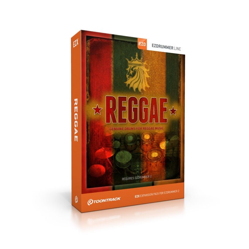 Toontrack EZX Reggae