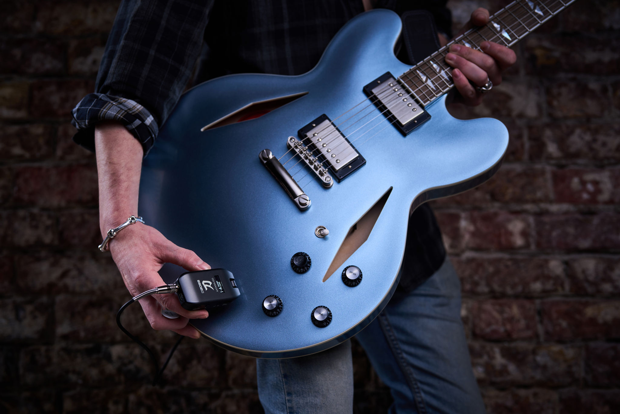 Boss Katana Go 2 Headphone Amp Boss Katana Go 2 Headphone Amp