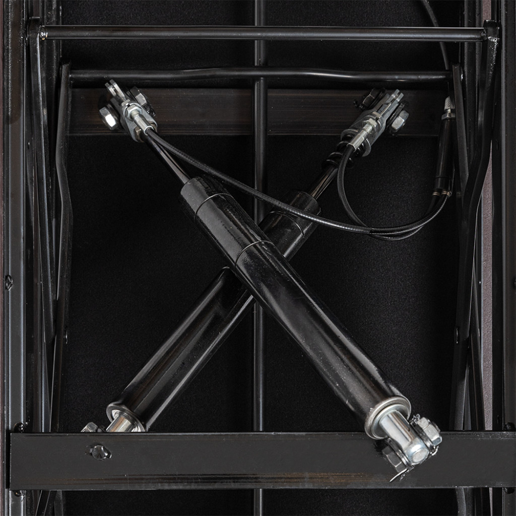 Stagg Pianobank PBH 850 BKP SBK