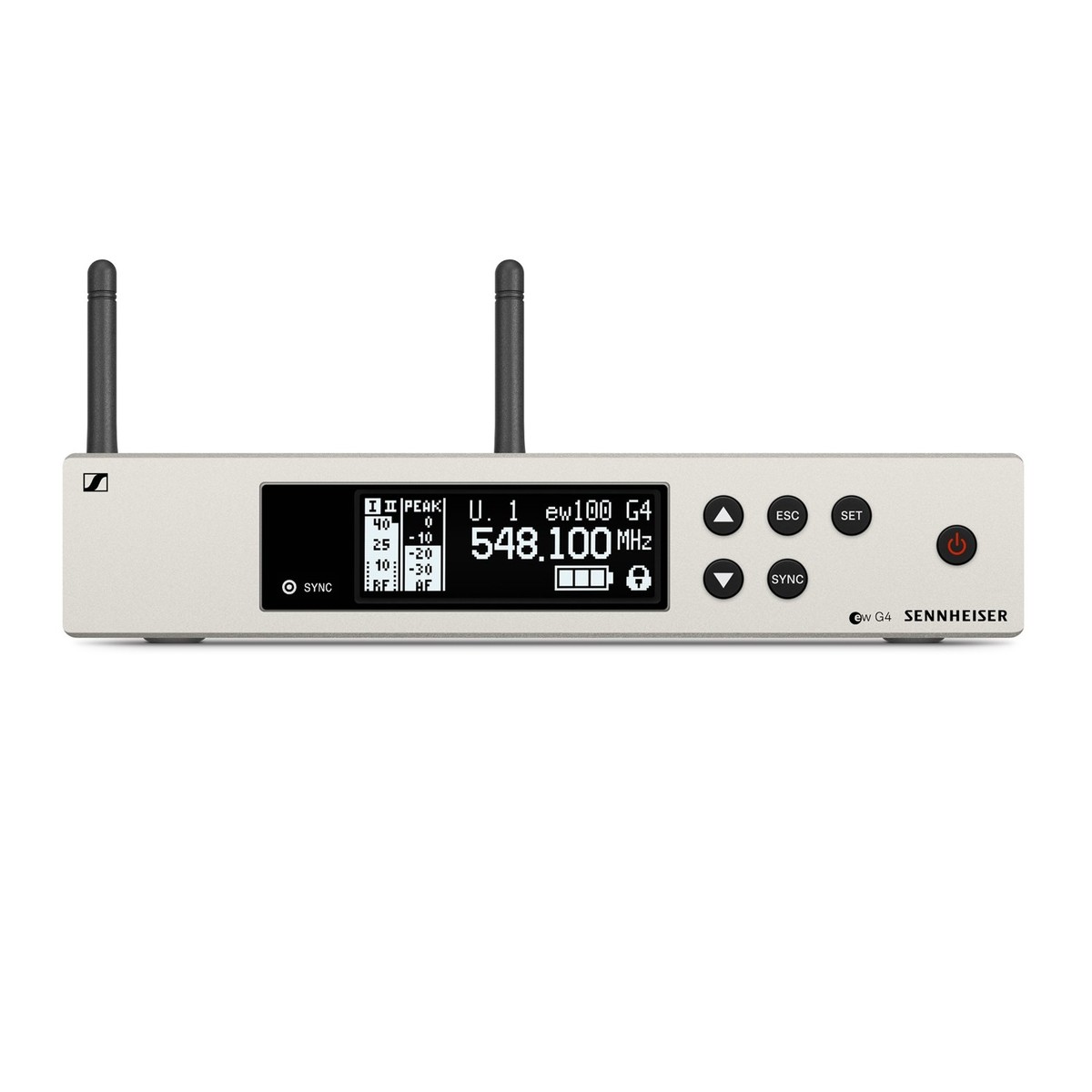 SENNHEISER ew 100 G4-ME3-E Set