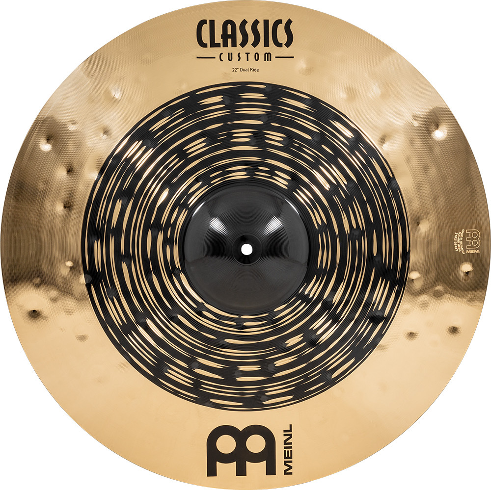 Meinl Classics Custom Dual Plus Set