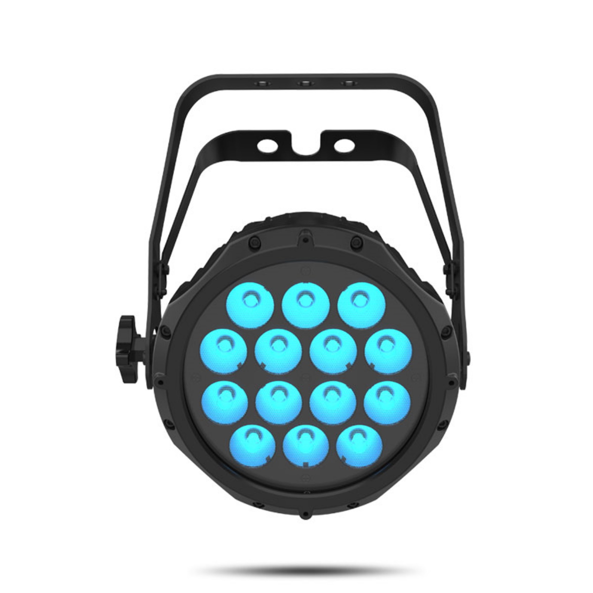 Chauvet COLORado 1-Quad RGBW Outdoor-Spot IP65 14x5W RGBW