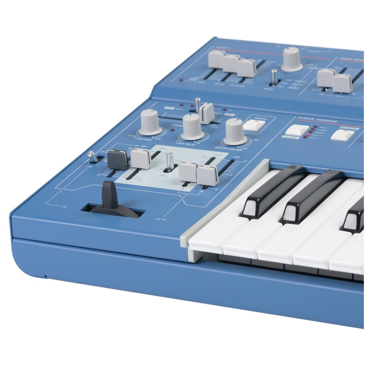 UDO Audio Super 6 Blue