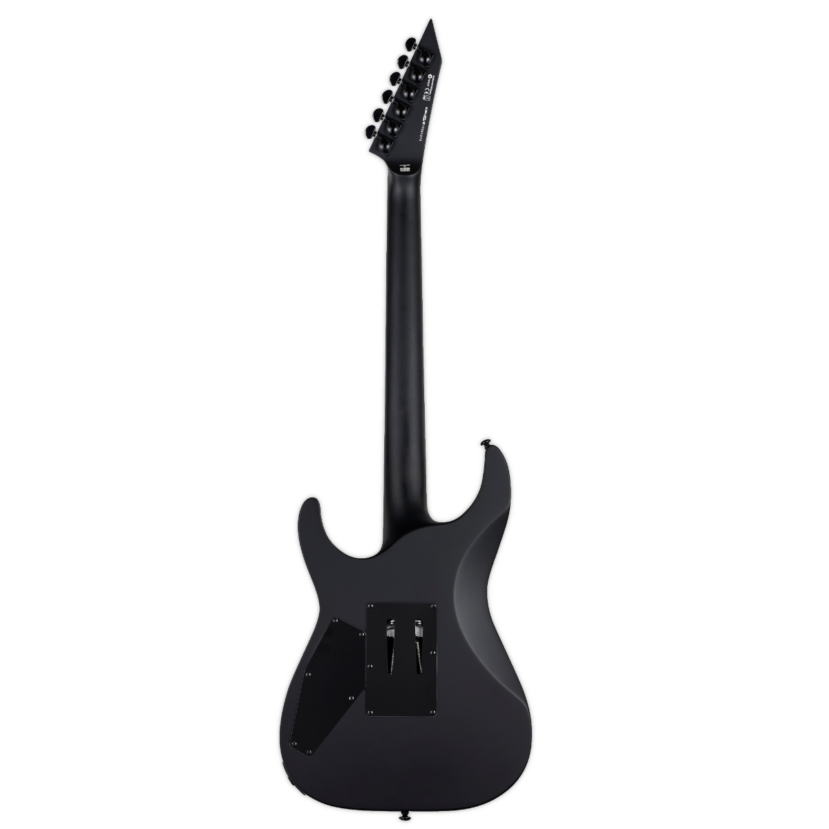 ESP LTD M-Black Metal Black Satin