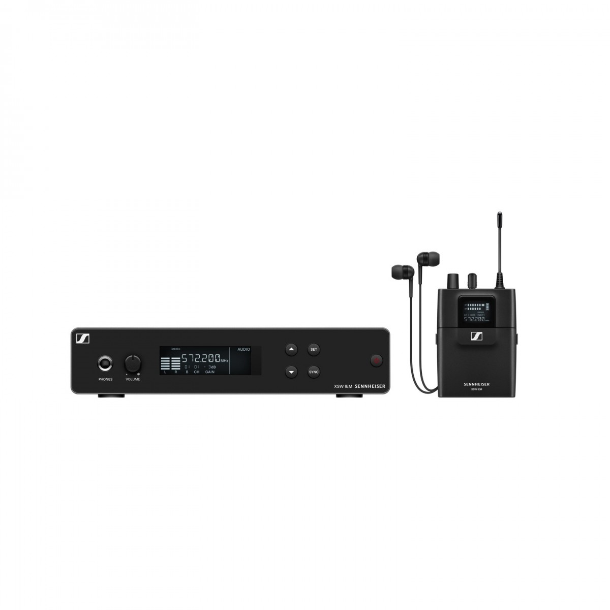 SENNHEISER XSW IEM Set B-Band