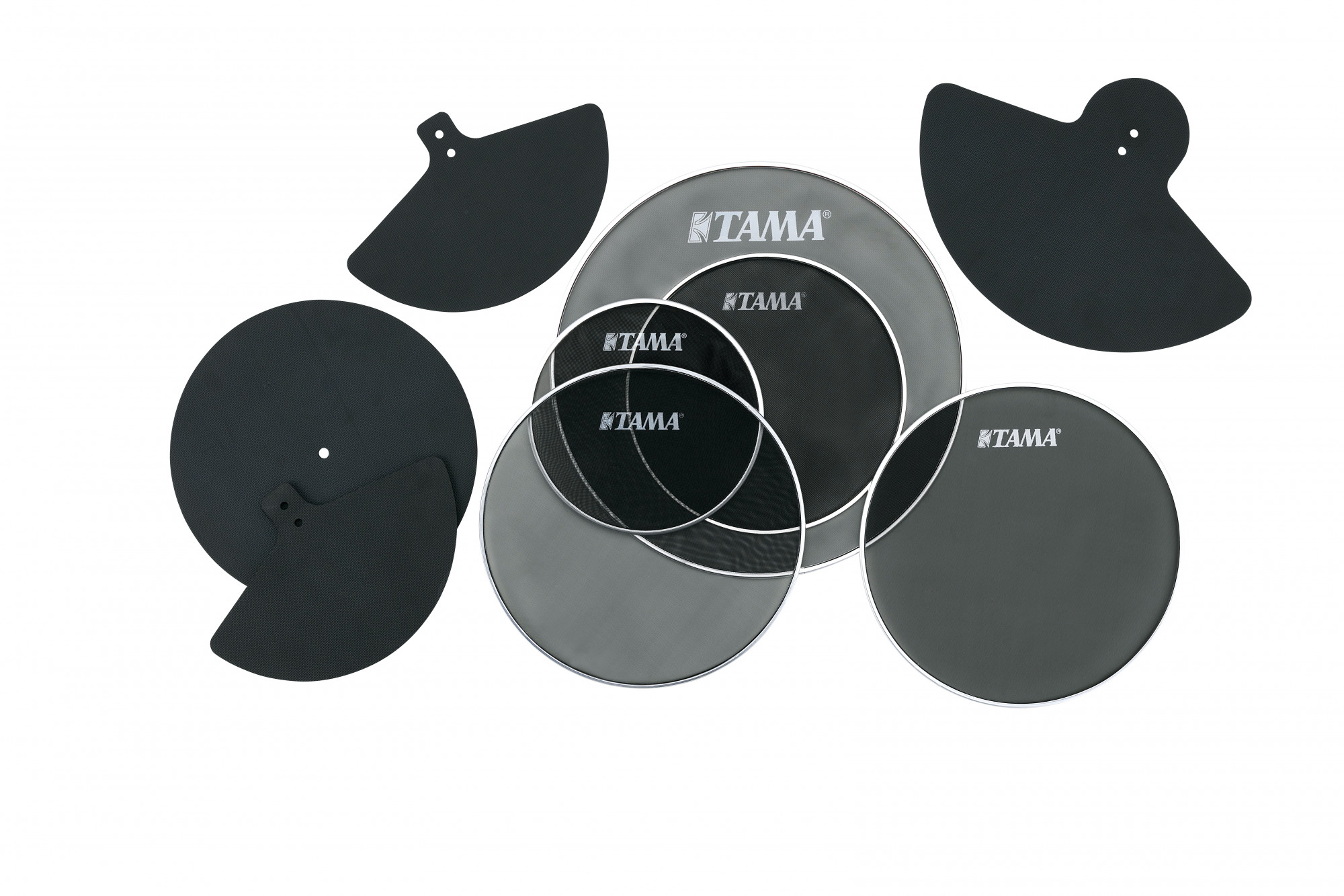 Tama SPP518CN Silent Practice Set
