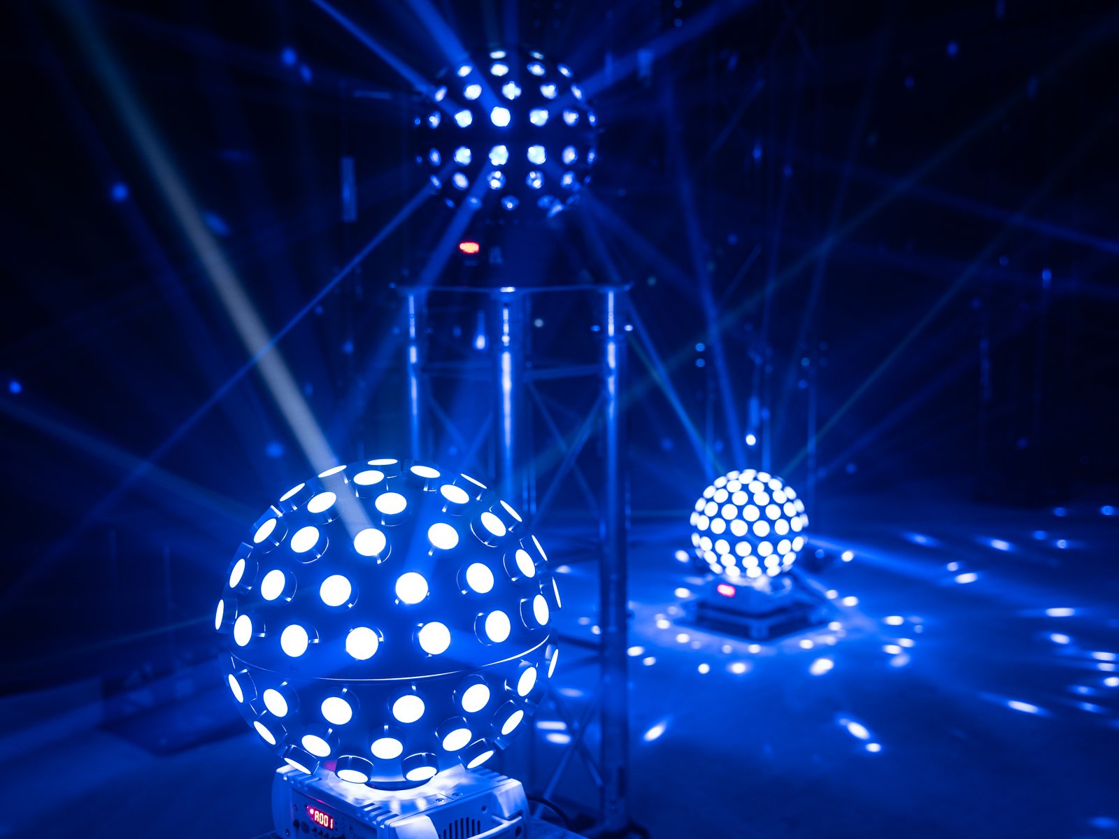 Eurolite LED B-40 HCL MK2 Strahleneffekt