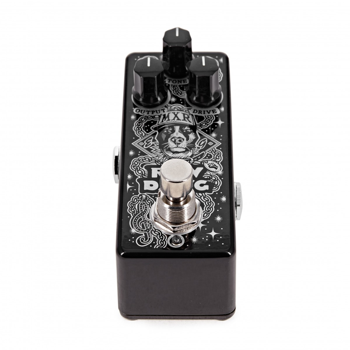 MXR EG74 Raw Dawg Overdrive