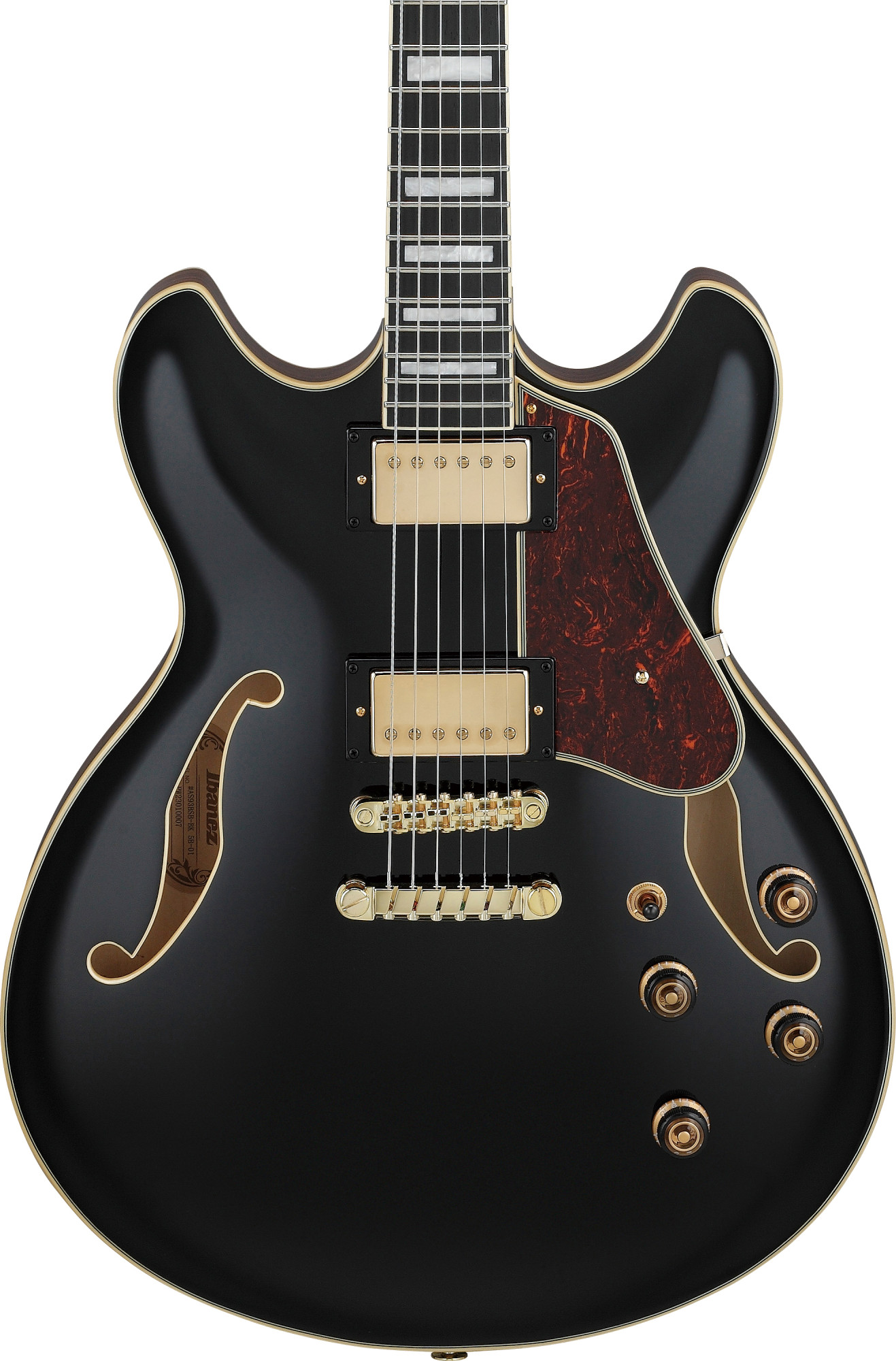 Ibanez AS93BC-BK