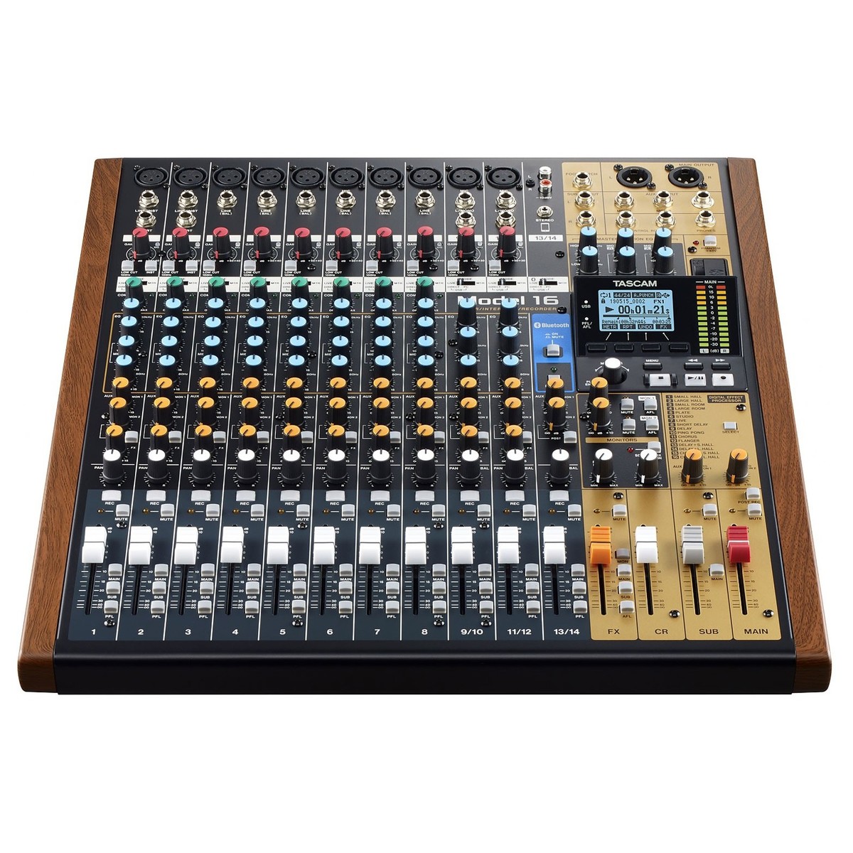 Tascam Model 16