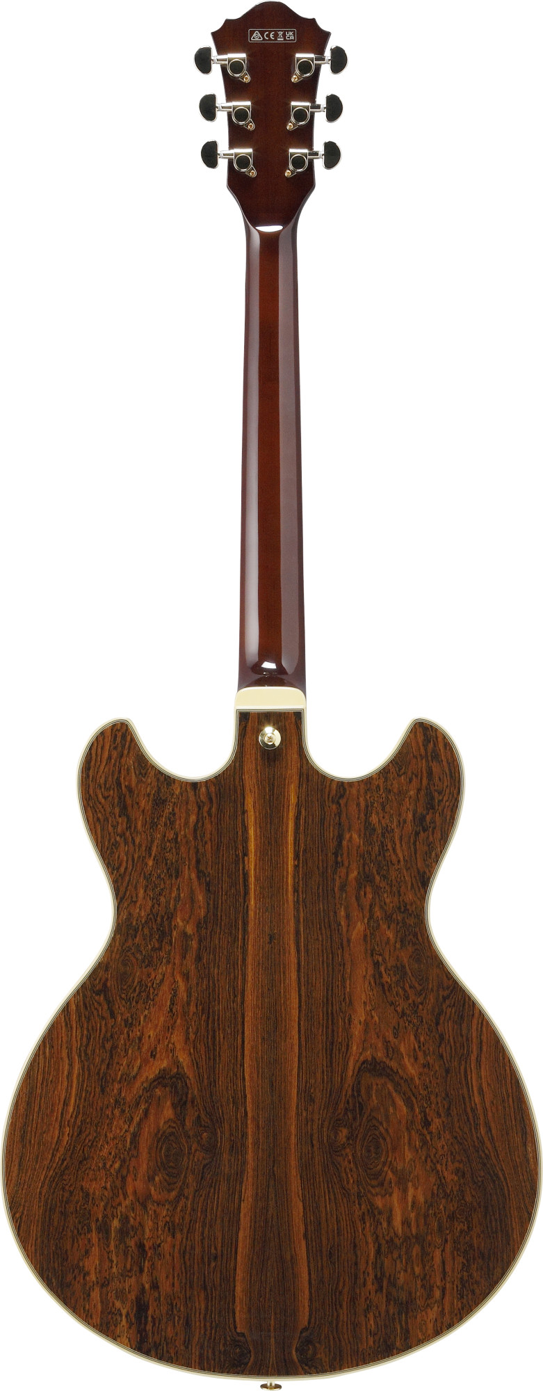 Ibanez AS93BC-BK
