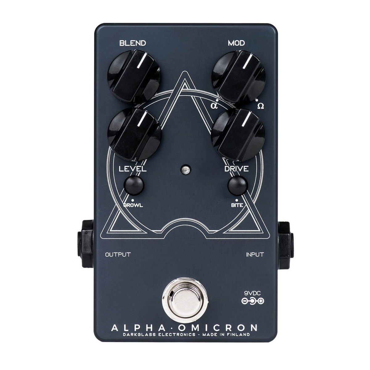 Darkglass Alpha Omicron Bass Distortion