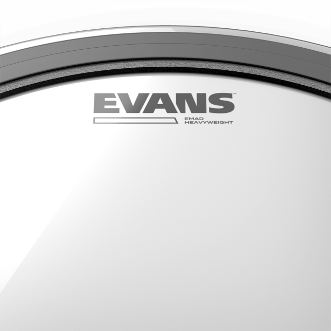 Evans EMAD Heavyweight Bass 3