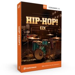 Toontrack EZX Hip-Hop!