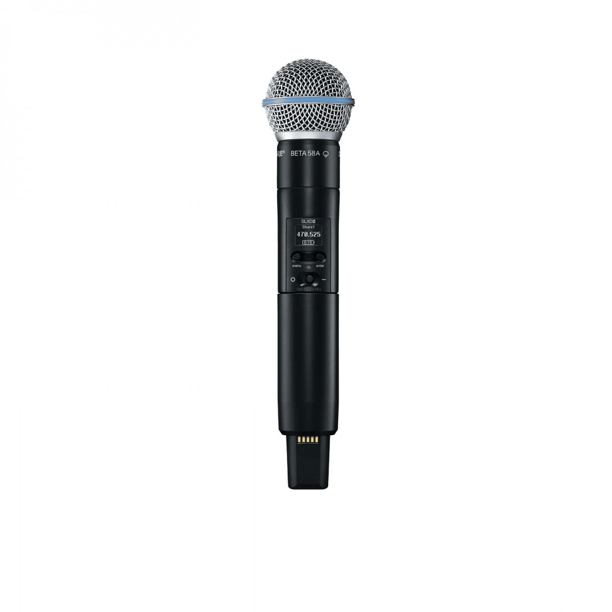Shure SLXD24DE/Beta58 G59