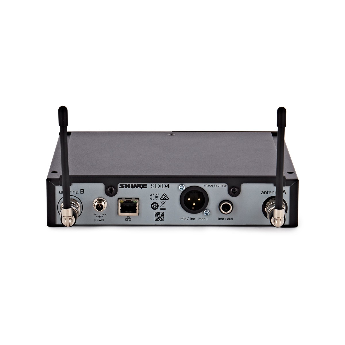 Shure SLXD24E/Beta58 G59 Shure SLXD24E/Beta58 G59