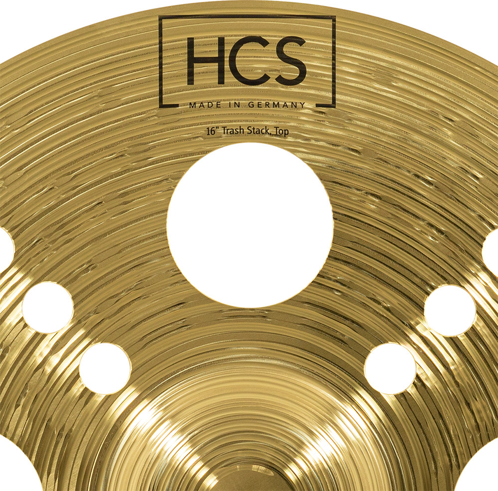 Meinl 16" HCS Trash Stack