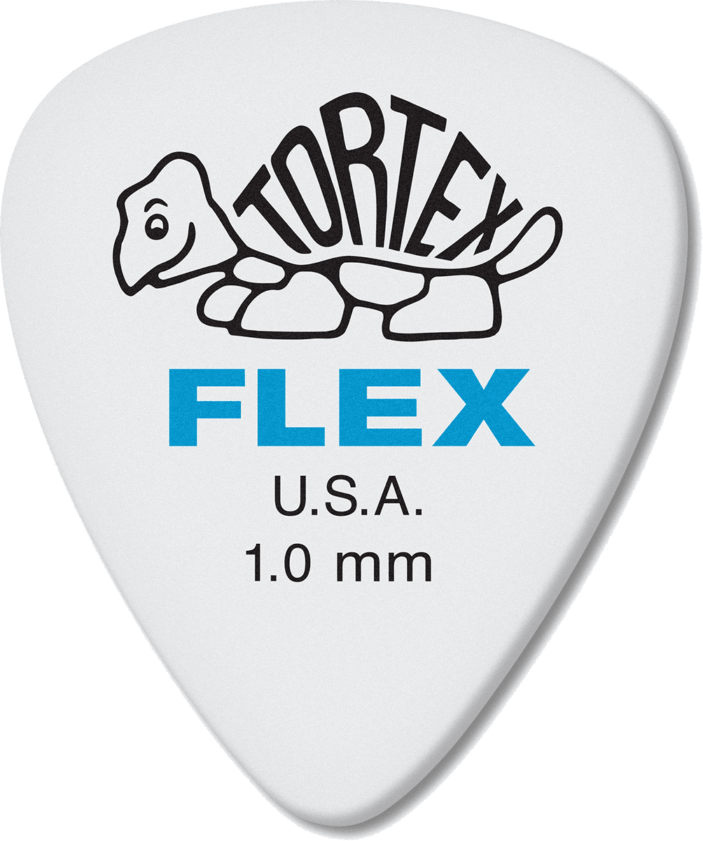 Dunlop Tortex Flex 1.00 mm