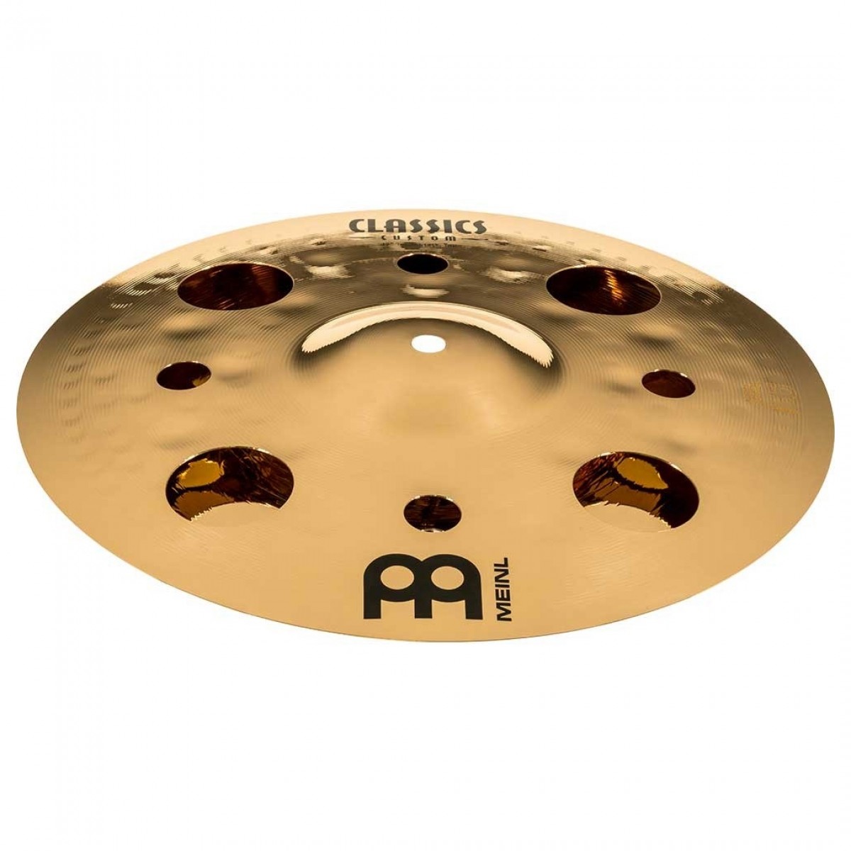 Meinl 12" Classics Custom Trash Stack