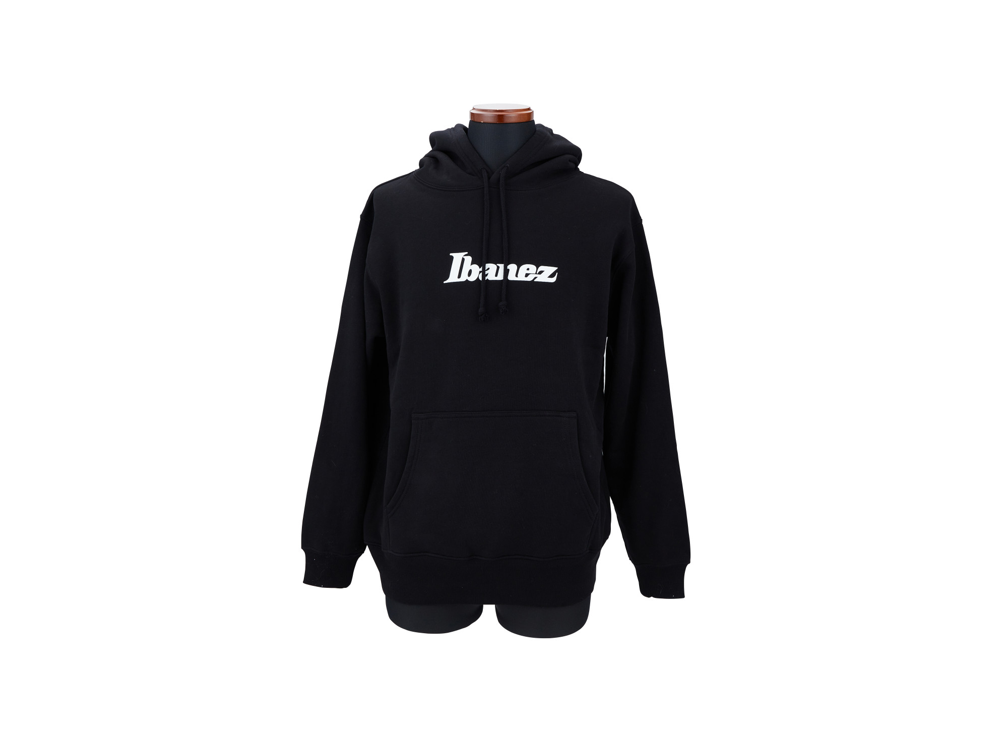 IBANEZ Hoodie Black 7