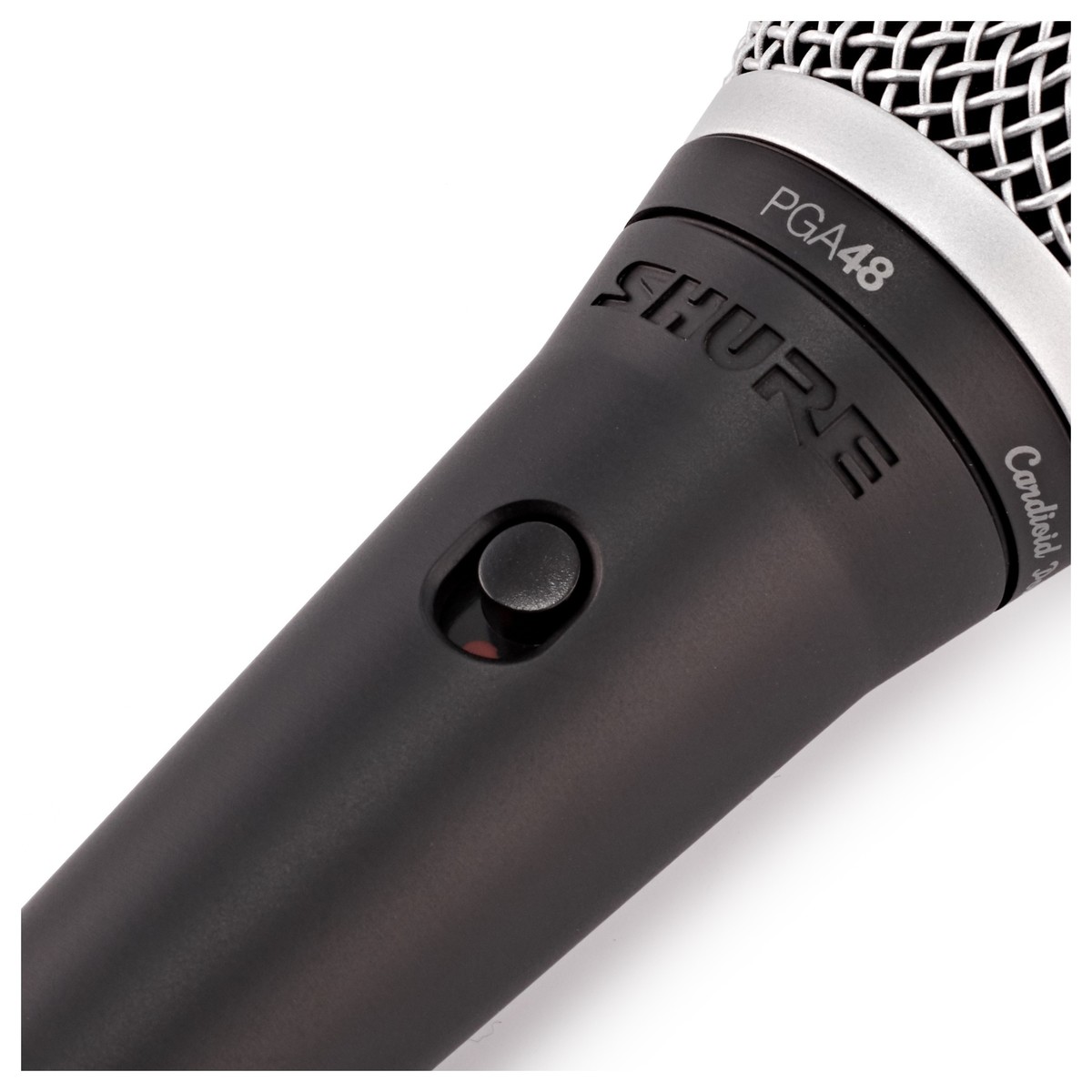 SHURE PGA48 6