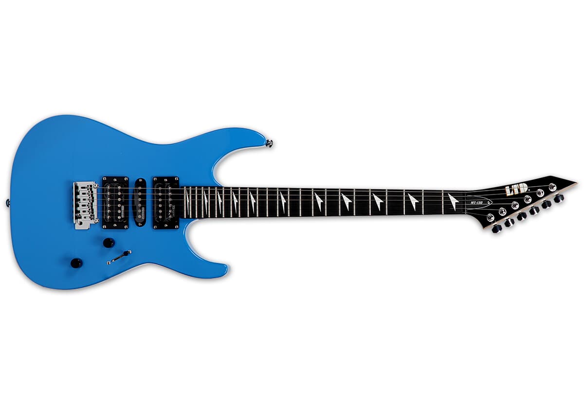 ESP LTD MT-130 Blue