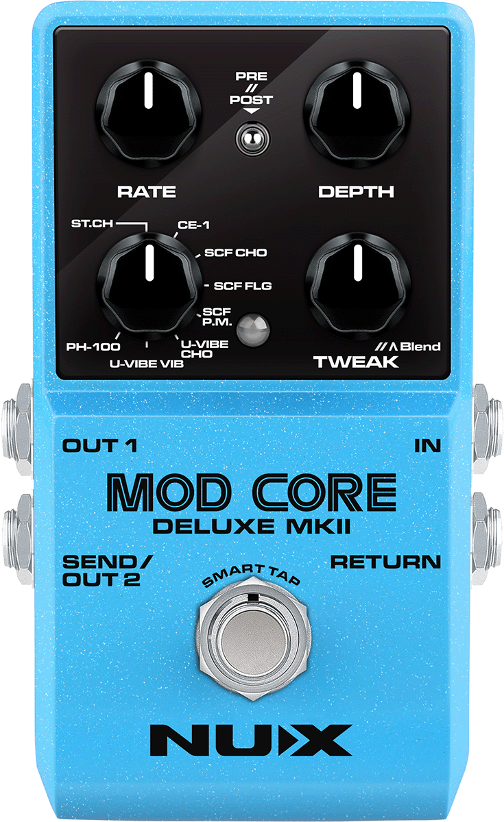 NUX Mod Core Deluxe 2