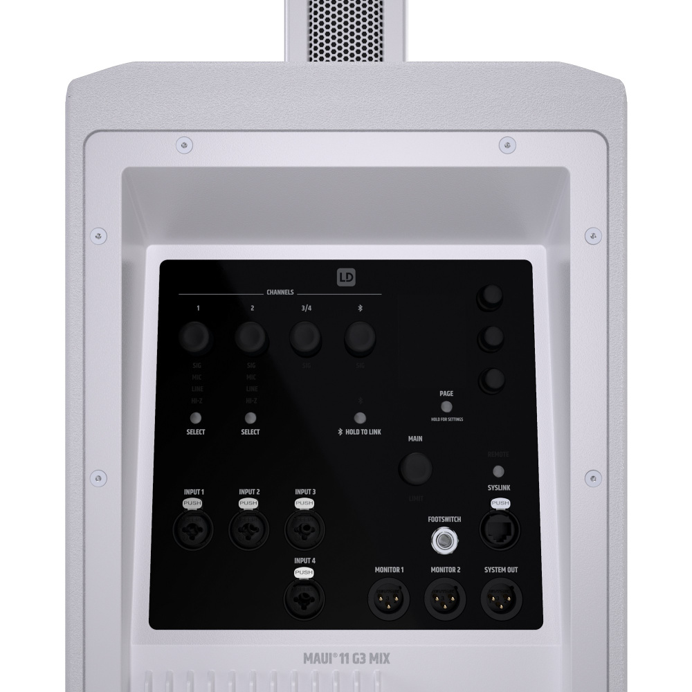LD Systems MAUI 11 G3 Mix weiß