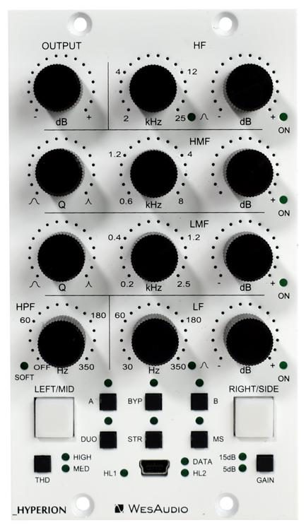 WES Audio Hyperion