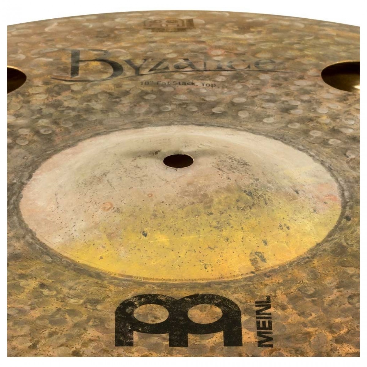 Meinl 18"/16" AC-FAT Cymbal Matt Garstka