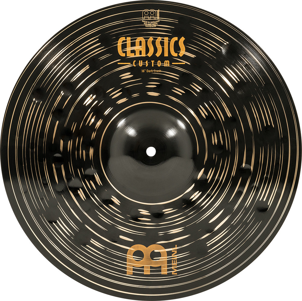 Meinl Classics Custom Dark Expanded Set CCD-CS1
