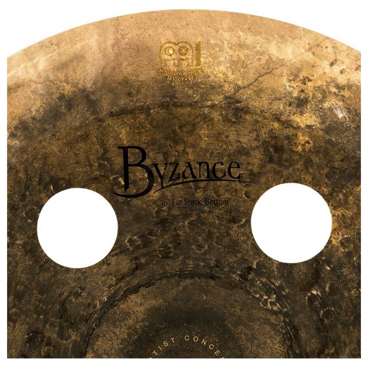 Meinl 18"/16" AC-FAT Cymbal Matt Garstka