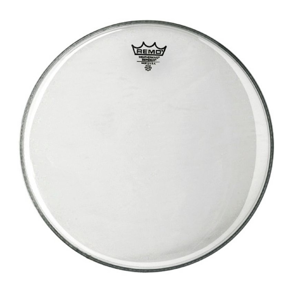 Remo 16" Emperor clear