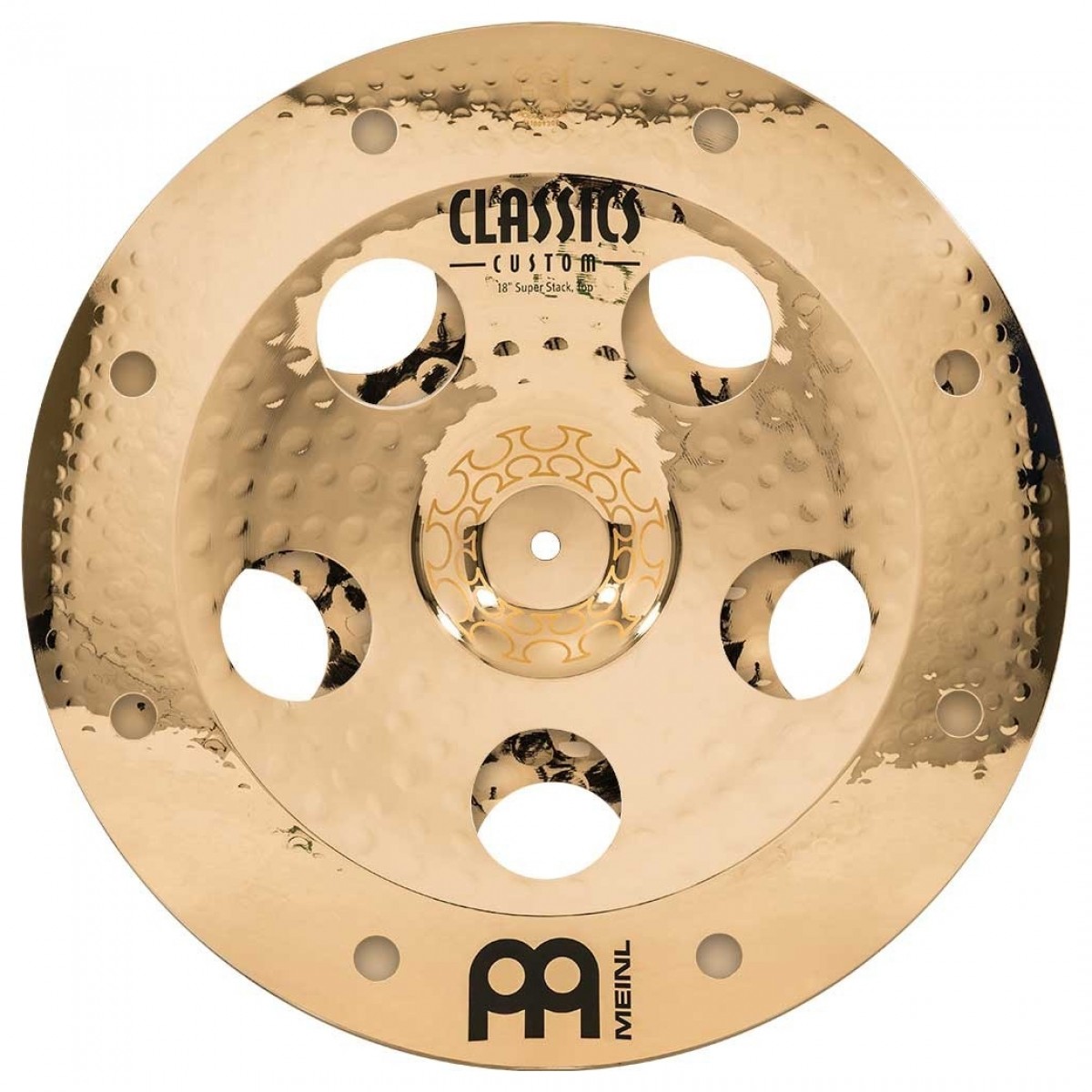 Meinl 18"/18" AC-SUPER Cymbal Thomas Lang