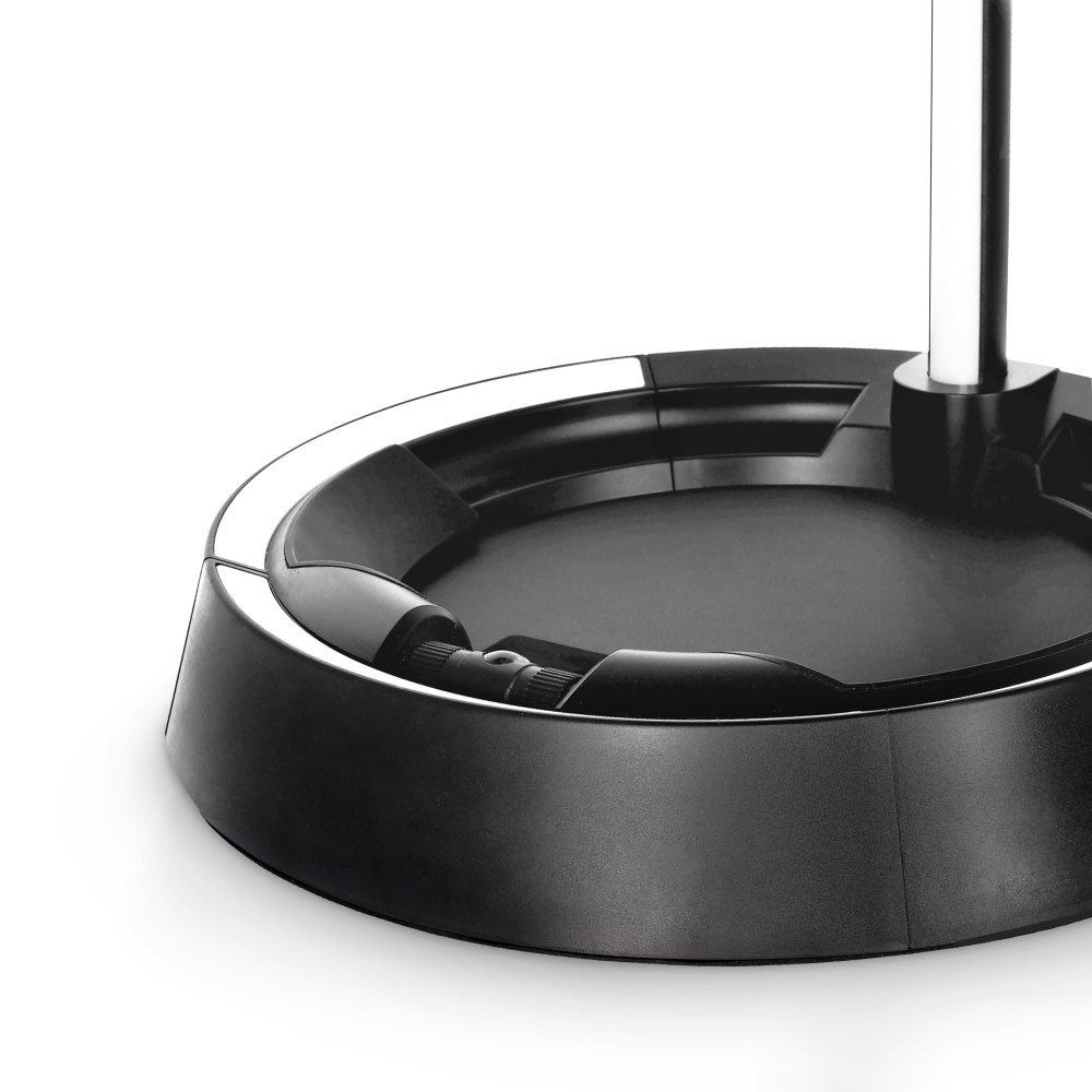 Gravity GSLSA 01 NH B Guitar Glow Stand Gitarrenständer