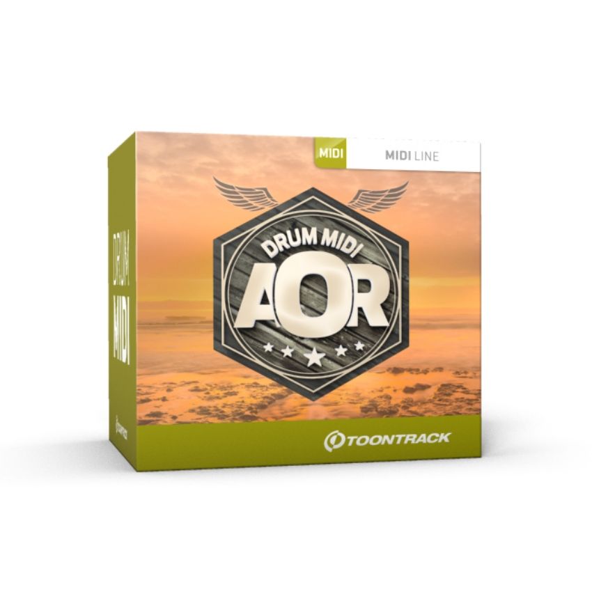 Toontrack MIDI AOR