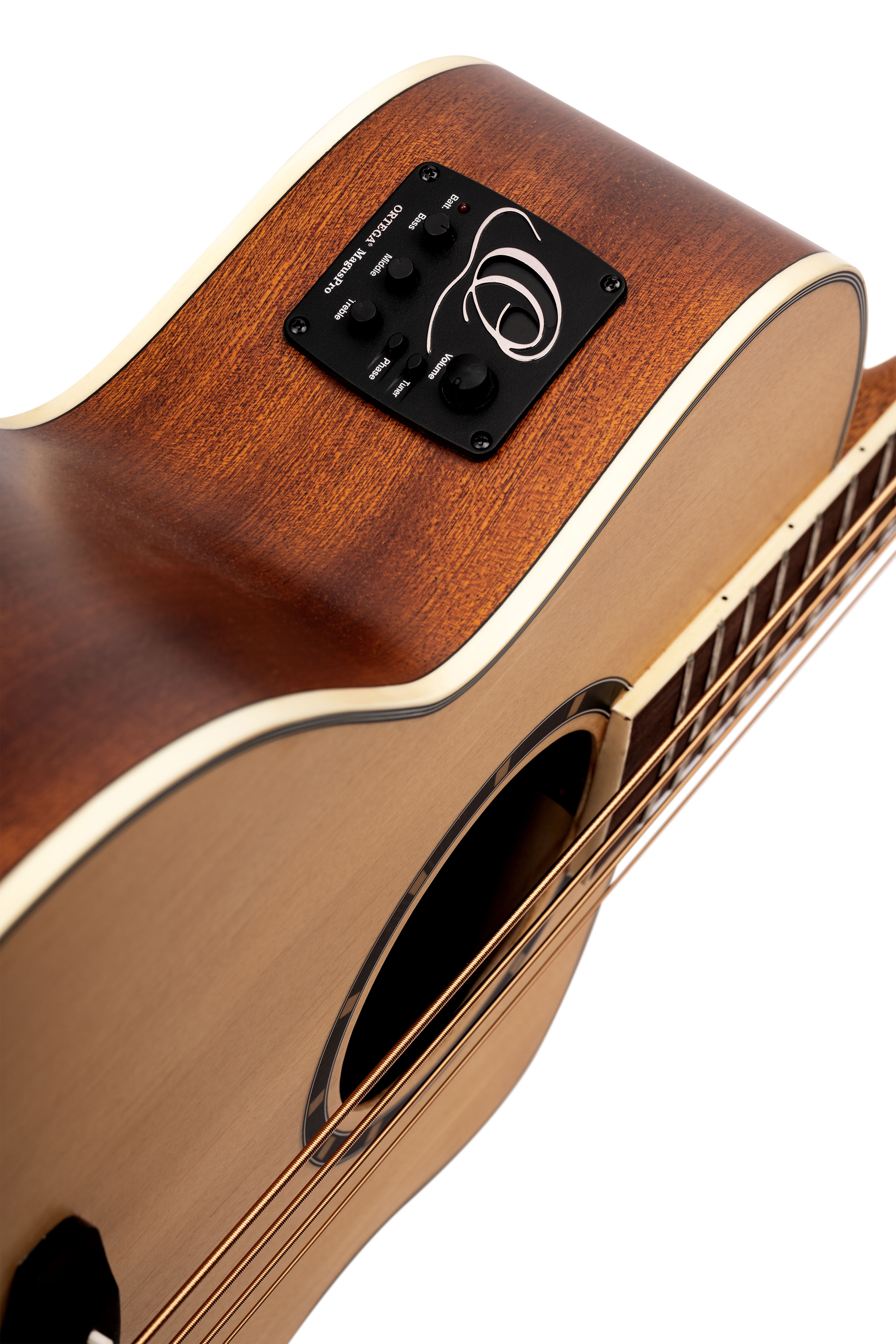 Ortega D7CE-4 Akustikbass