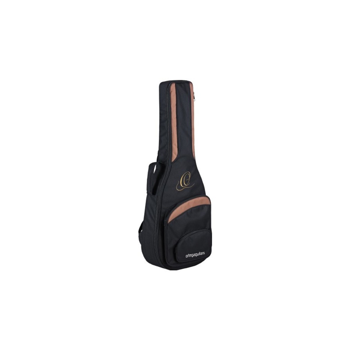 Ortega RCE125SN-SBK Konzertgitarre