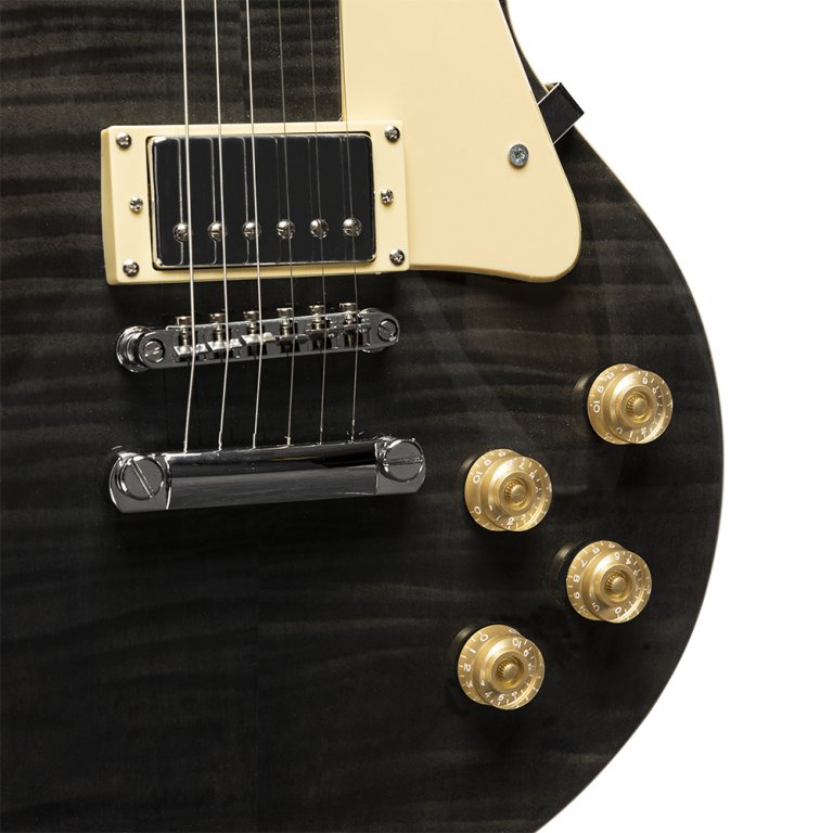 Stagg SEL-DLX TR BLK