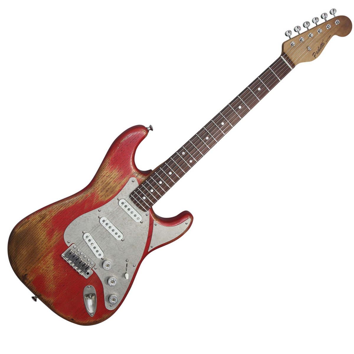 Paoletti Stratospheric Loft SSS - Gold-Ruby