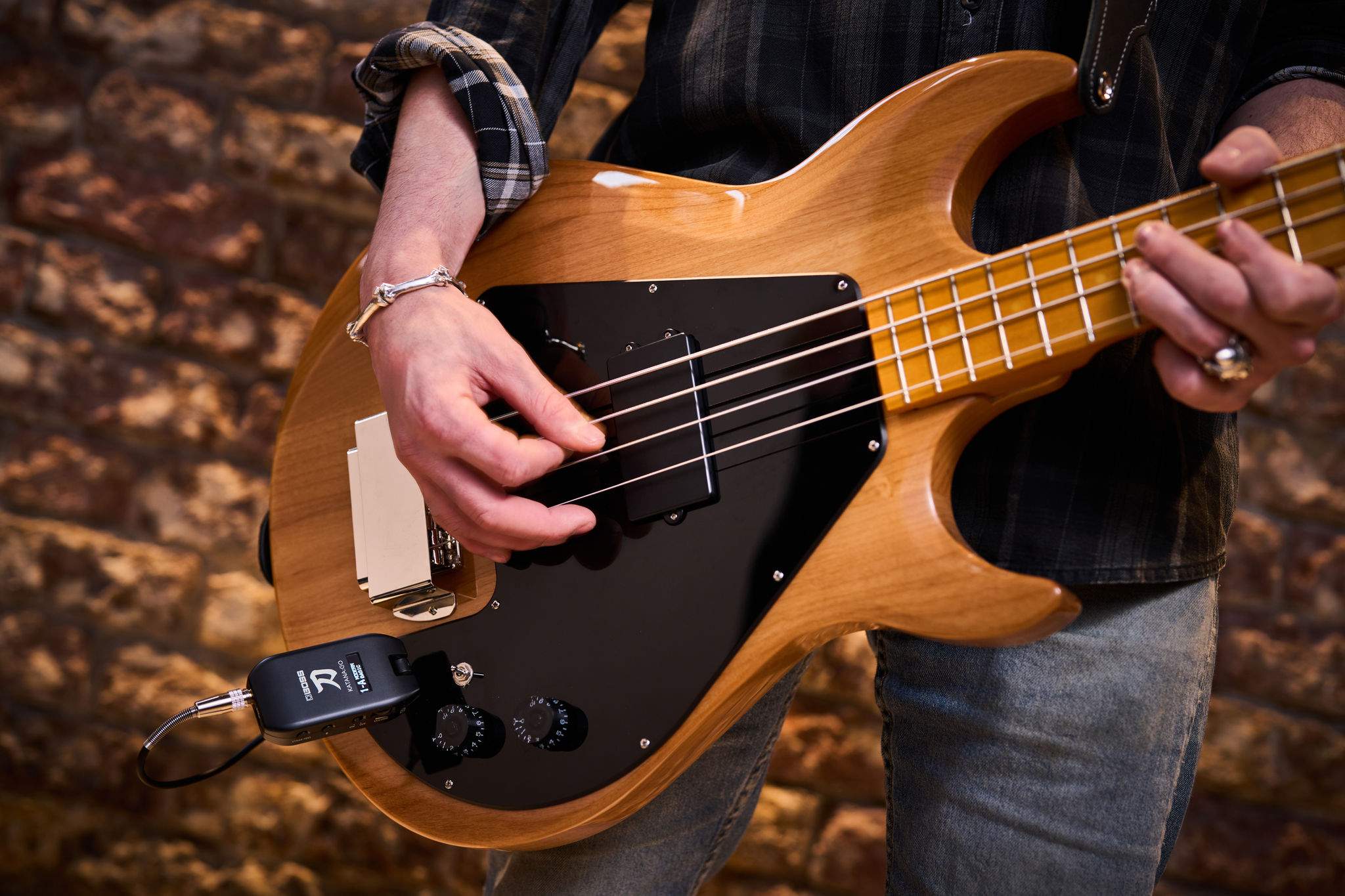 Boss Katana Go 2 Headphone Amp Boss Katana Go 2 Headphone Amp