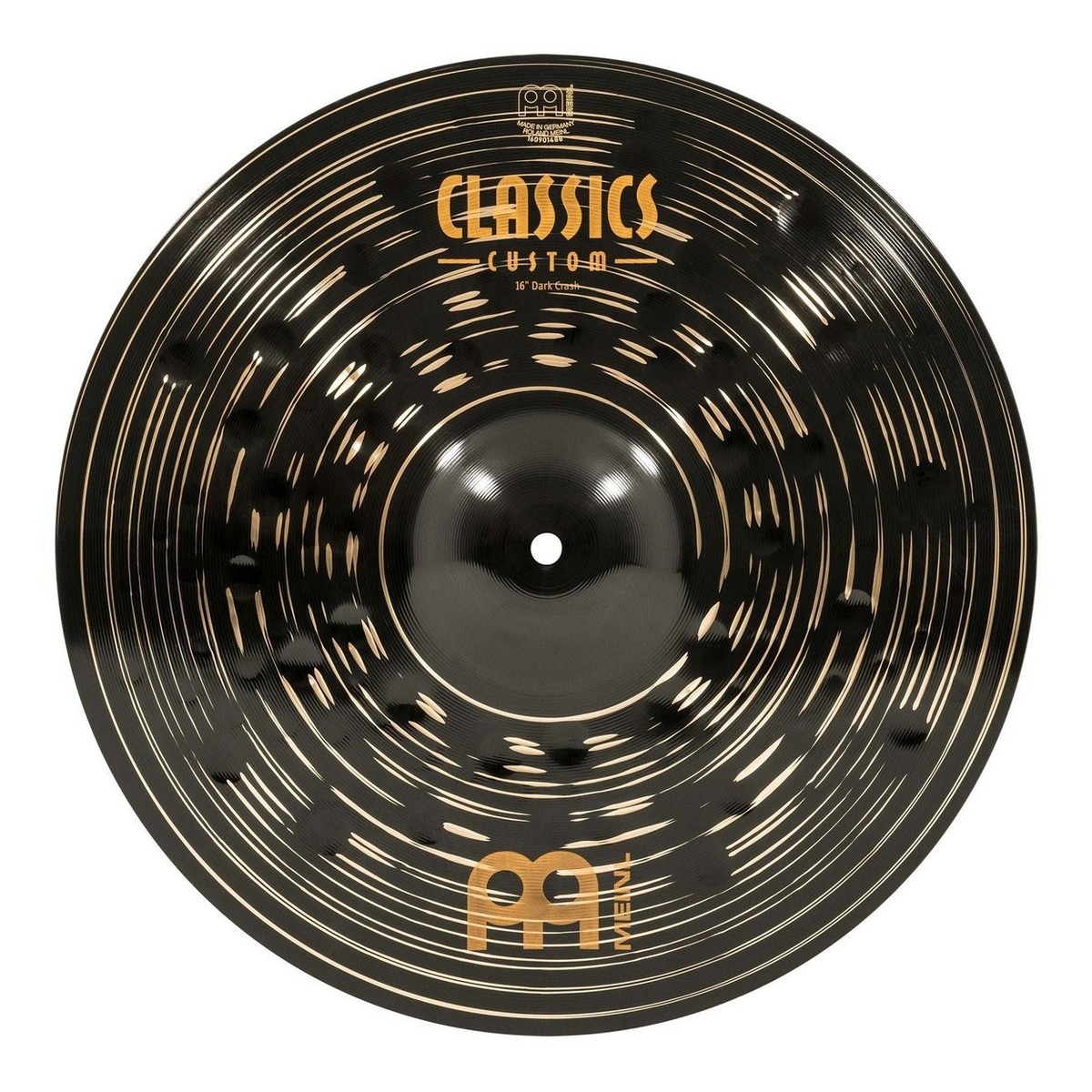 Meinl Classics Custom Dark Expanded Set CCD-ES1